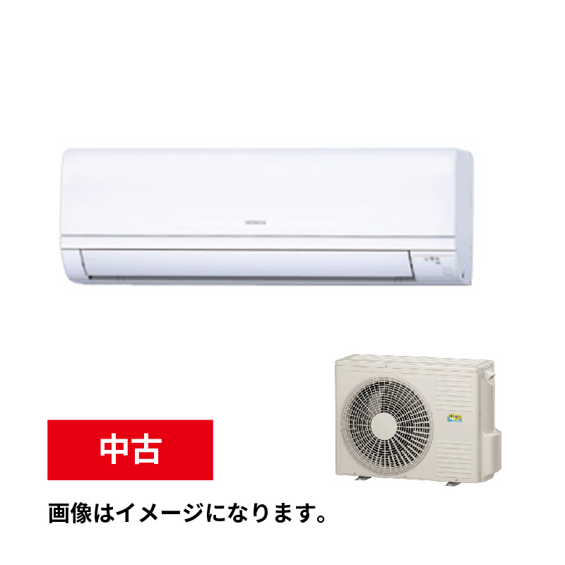 RPK-GP80K3 日立 業務用エアコン 壁掛形 2020年モデル 省エネの達人プレミアム 3馬力 シングル 単相200V